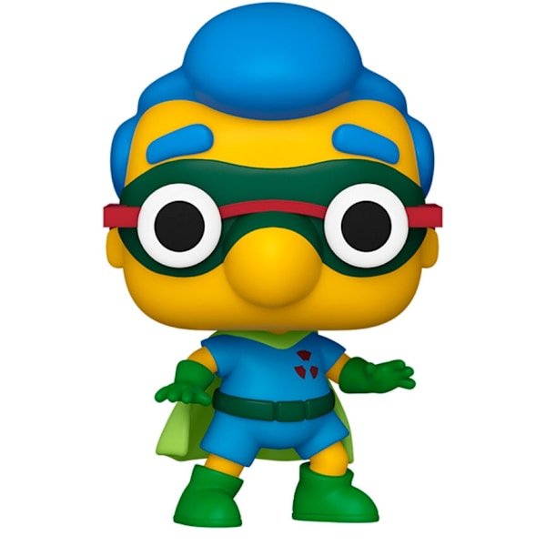 Fallout Boy Pop Figur – Samlerbart vinyllegetøj, 4-tommer