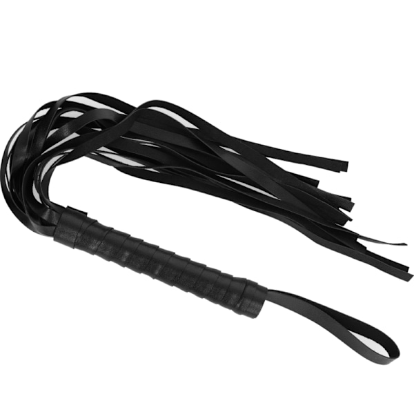 Intense - Fetish Vegan Læder Flogger