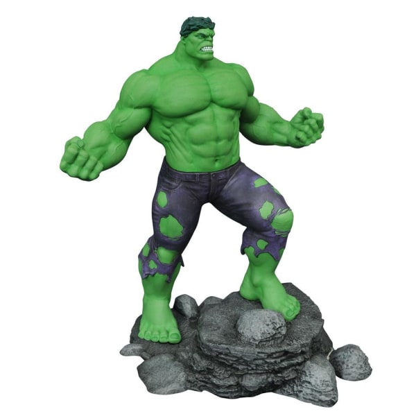 Marvel Gallery PVC Staty Hulk 28 cm