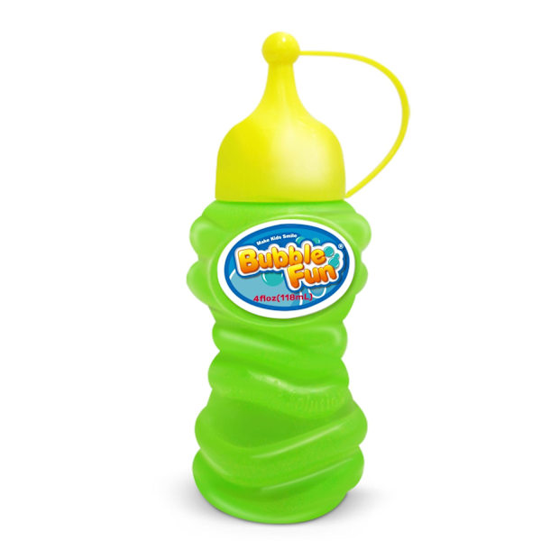 Boblemaskine i form af en gul kat - Ricokids RK-900