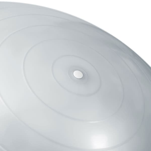 Träningsboll 75 cm NS-952 Silver