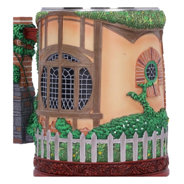 Taru sormusten herrasta Tankard The Shire 15 cm