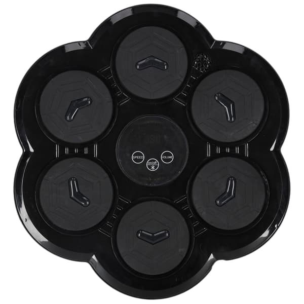 Seinälle kiinnitettävä nyrkkeilyharjoitusalusta, Bluetooth LED, käsineet