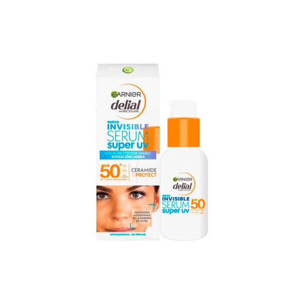 Delial Sensitive Advanced Sérum Síºper Uv Fluid Spf50 40ml