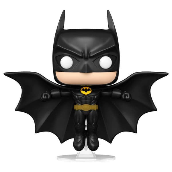 Batman POP-figur, Deluxe Design, Vinyllegetøj til samlerobjekter