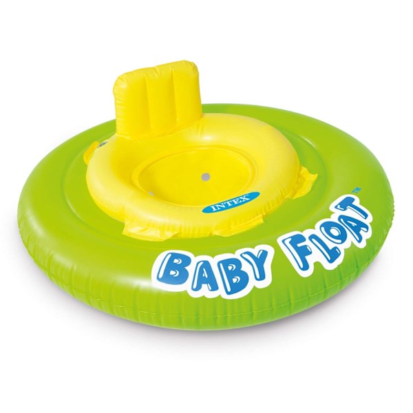 Cirkelsits för att lära sig simma, diameter 76 cm INTEX 56588