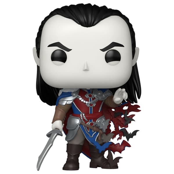 POP-figuuri Dungeons & Dragons Valindra Strahd Shapechanger