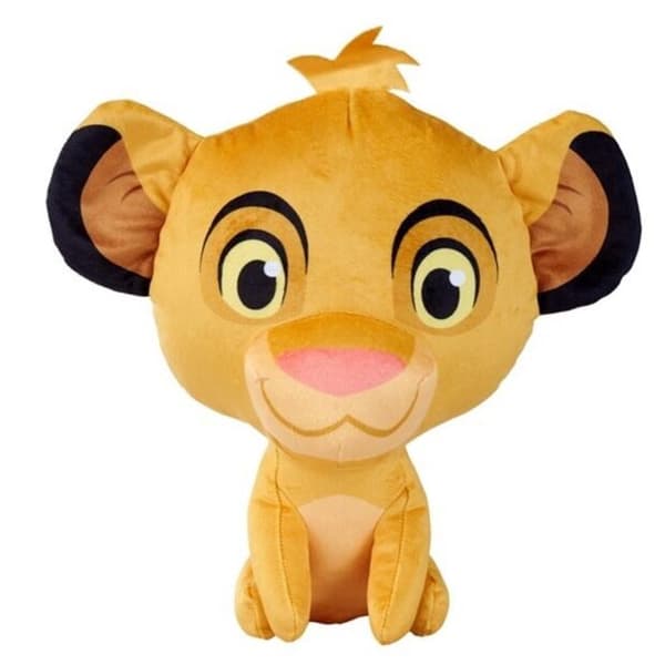 Disney Løvernes Konge Simba plyslegetøj 25 cm