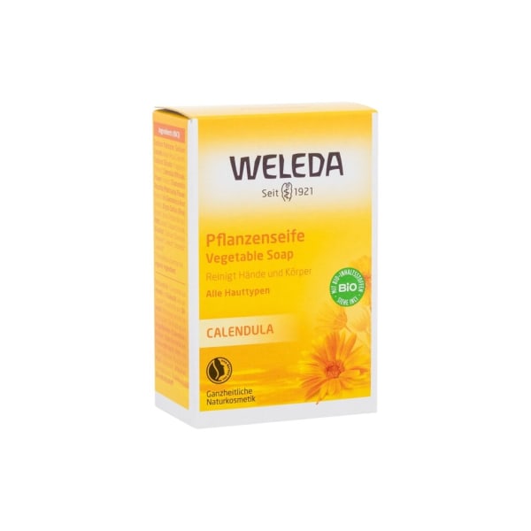 Weleda - Calendula Soap - Unisex, 100 g