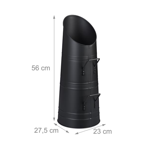 Kolutsläpp 12 liter