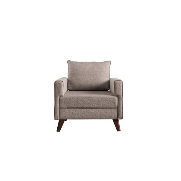 1-Sid Sofa Bella Lænestol - Creme