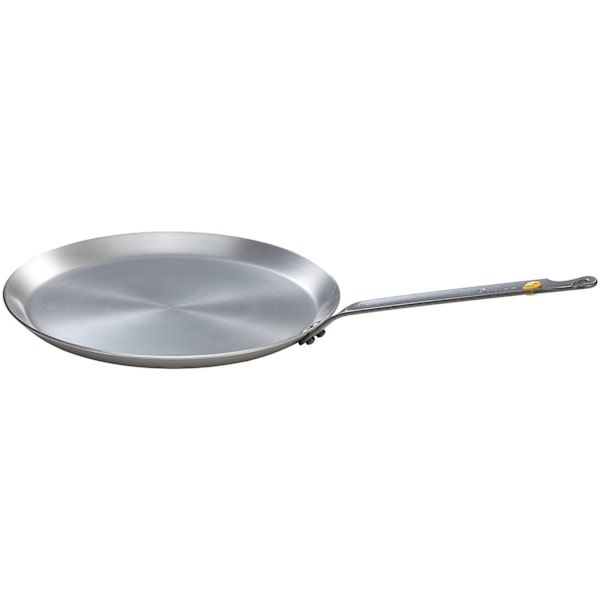 De Buyer Mineral B Element - crepepande, kulstofstål, 24 cm