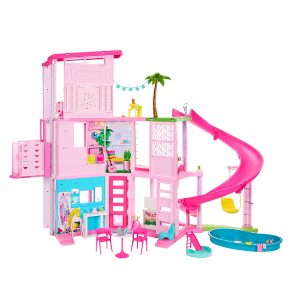 Barbie Drømmehus