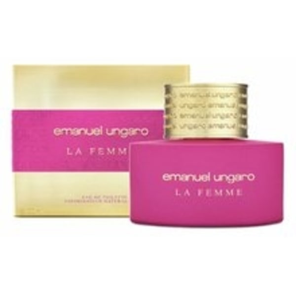 Emanuel Ungaro - La Femme EDP 100ml