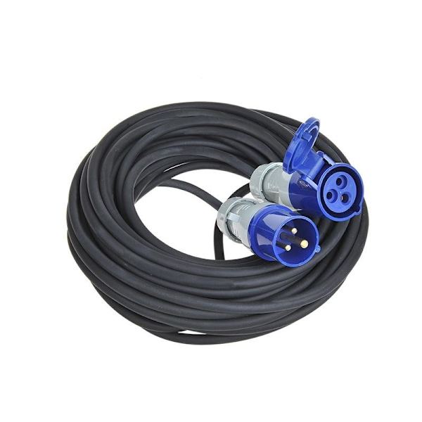 CEE Jatkokaapeli 20M 3x1,5mm²
