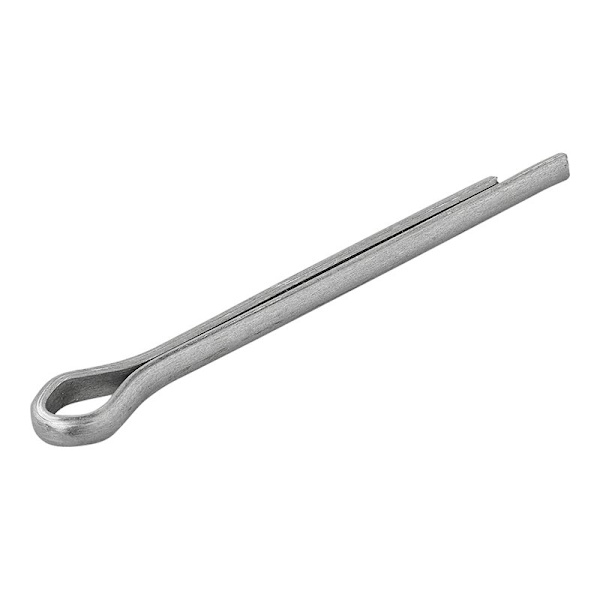 Delad stift 4x55mm