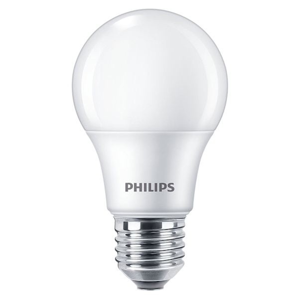 4-pak LED E27 Normal Frost 60W 806lm