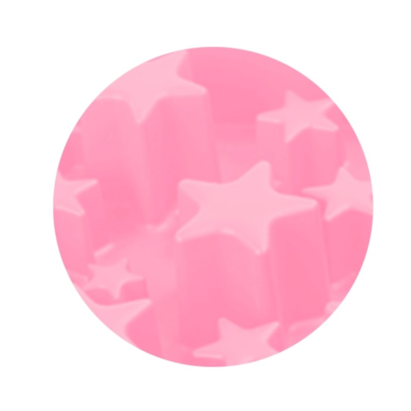 Spis langsomt og lev længere Stjerne Pink S