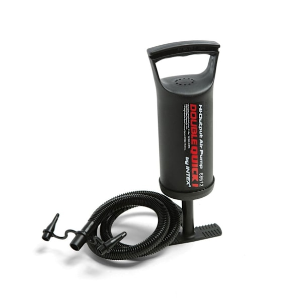 Håndpumpe til poolmåtte DOUBLE QUICK II intex 68612
