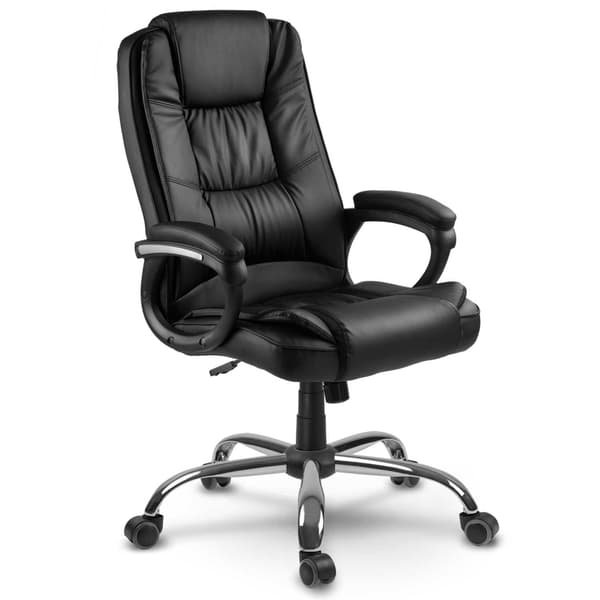 Ergonomisk Kontorsstol Sofotel Porto Svart