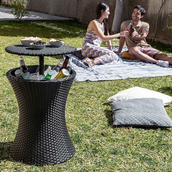 3-in-1-kylmäpöytä Garden Frizzble InnovaGoodsille