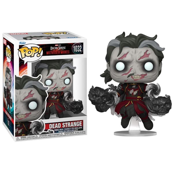 POP hahmo Marvel Doctor Strange Dead Strange
