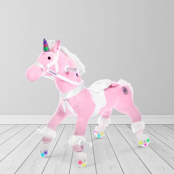 POWER PONY Push Pony Champ