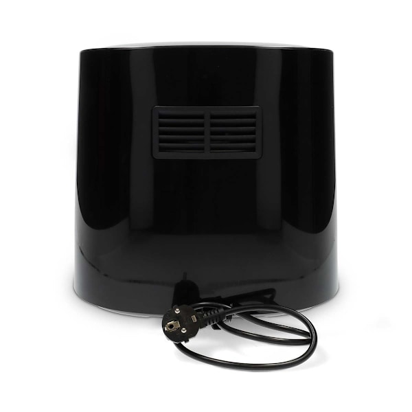 SmartLife Varmluftfrituregryde | Wi-Fi | 7,2 l | Timer: 240 min | Antal forudindstillede programmer: 8 | Digital | Android™ / IOS | Sort