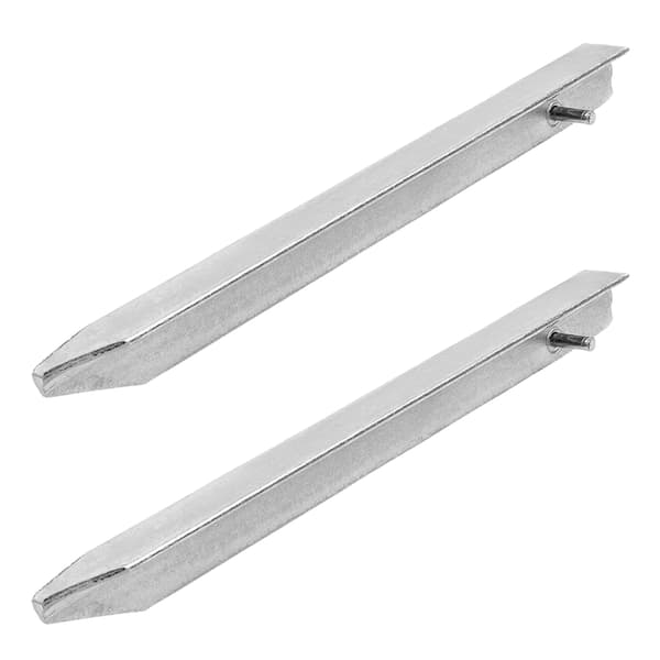 T pind 30cm metal 2 stk i polybag