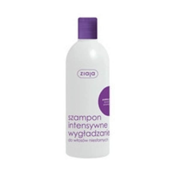 Ziaja - Intensive Smoothing Shampoo 400 ml 200ml