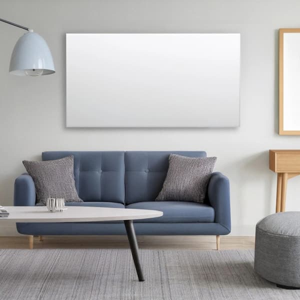 Infrapunalämmityspaneeli 600 W, 60 x 100 cm, WiFi-ohjaus