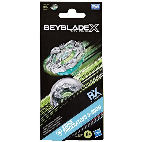 BEYBLADE Bbx Yellowstone