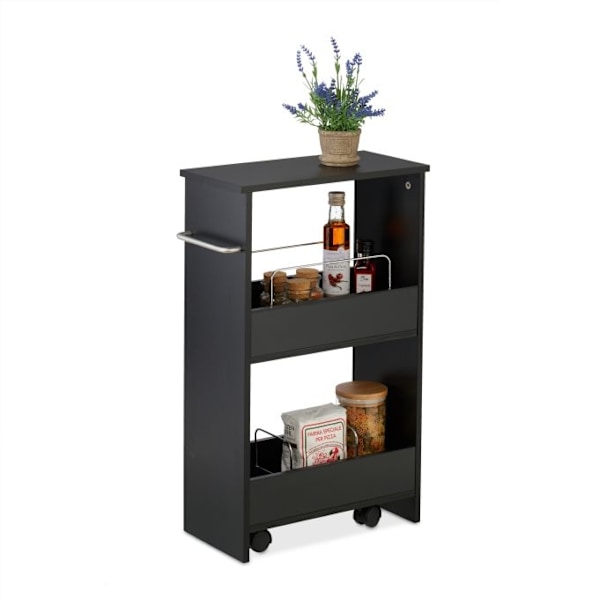 Fällbart soffbord