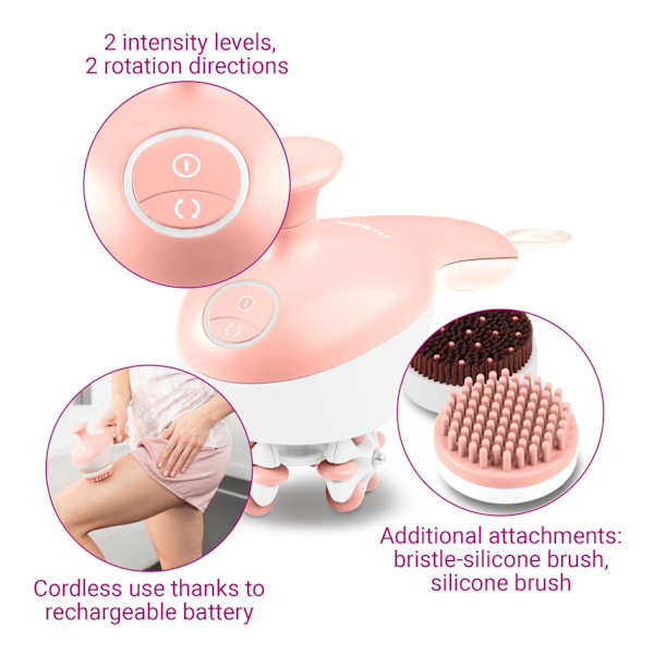 Cellulite massage AC 950
