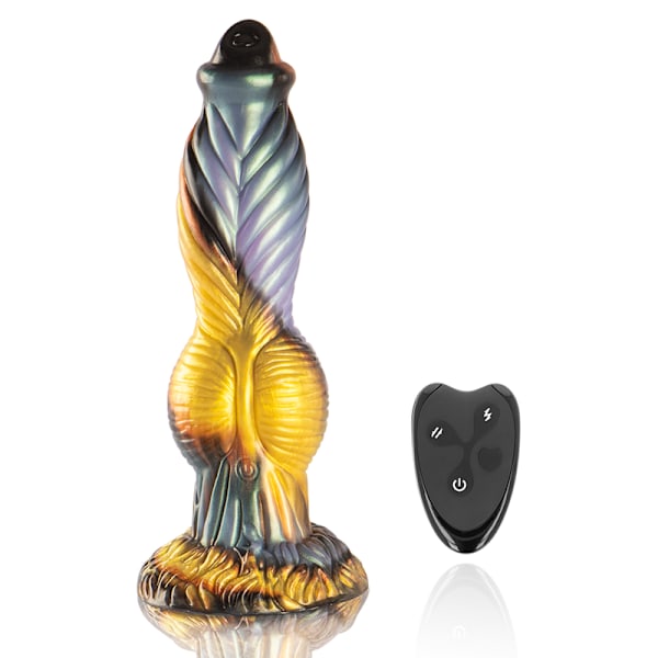 Epic - Phoenix Dildo The Resurgence Of Pleasure ladattava kaukosäädin