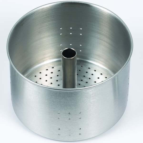 Perkolaattori Design Musta teräs 10kp