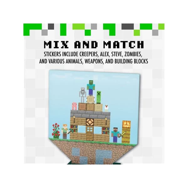 Minecraft Byg et niveau-lys