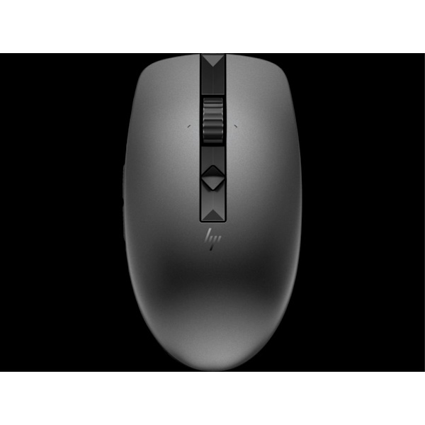 HP 635 Multi-Device Wireless Mouse - Black