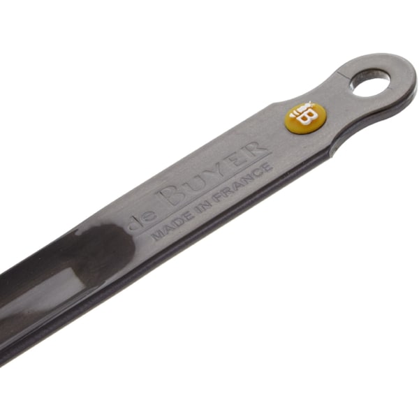De Buyer Mineral B Element - stekpanna / baracker "rustik", kolstål, 28 cm
