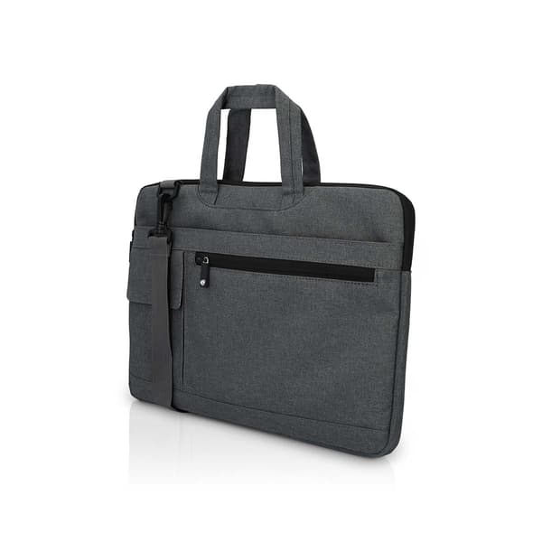 Notebook taske | 15 - 16 " | Bærestrop | 8 Rum | 30 mm | 285 mm | 410 mm | Polyester