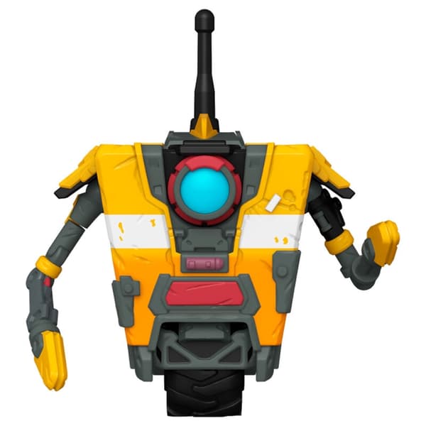 POP-figuuri Borderlands 4 Claptrap