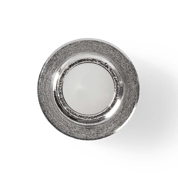 slangkoppling | 3/4'' | 1/2'' | Metall | Silver