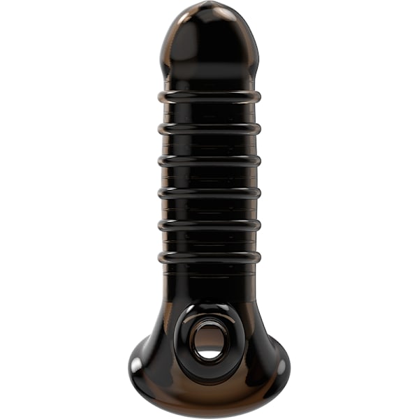 Virilxl - Penis Extension And Sheath V15 Black