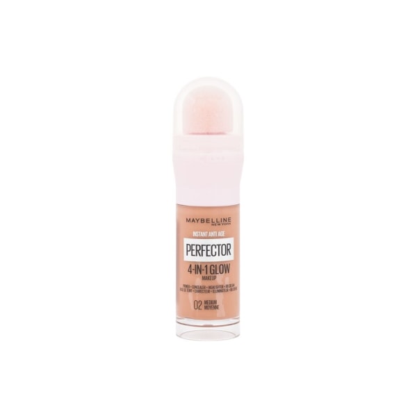 Maybelline - Instant Anti-Age Perfector 4-In-1 Glow 02 Medium -