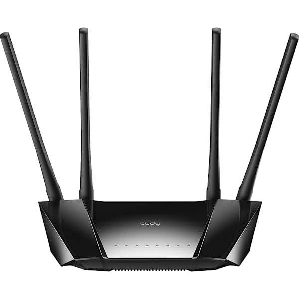 CUDY 4G Router LT400 Cat4 N300 Sort