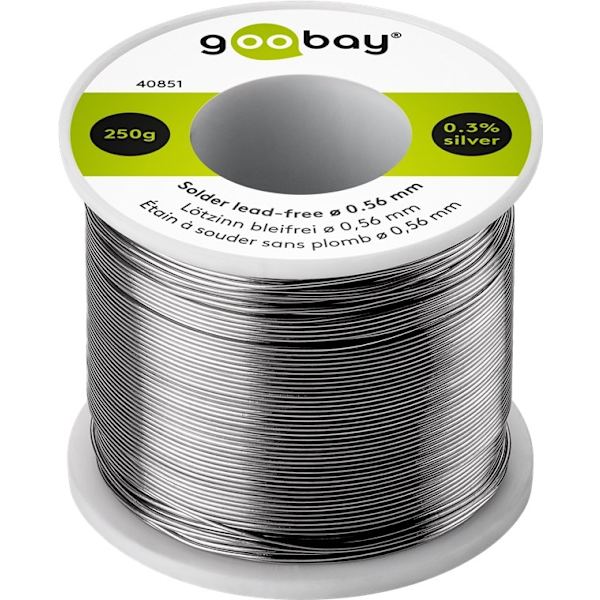 Goobay Löd 250g 0,56mm