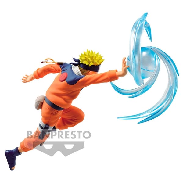 Naruto Effectreme Uzumaki Naruto-figur 12 cm