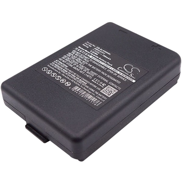 Batteri till Autec Modular MK mm