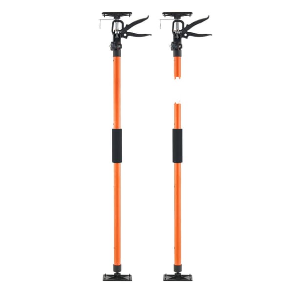 Støttestænger til donkraft, 2-pak, 116-290 cm, 70 kg