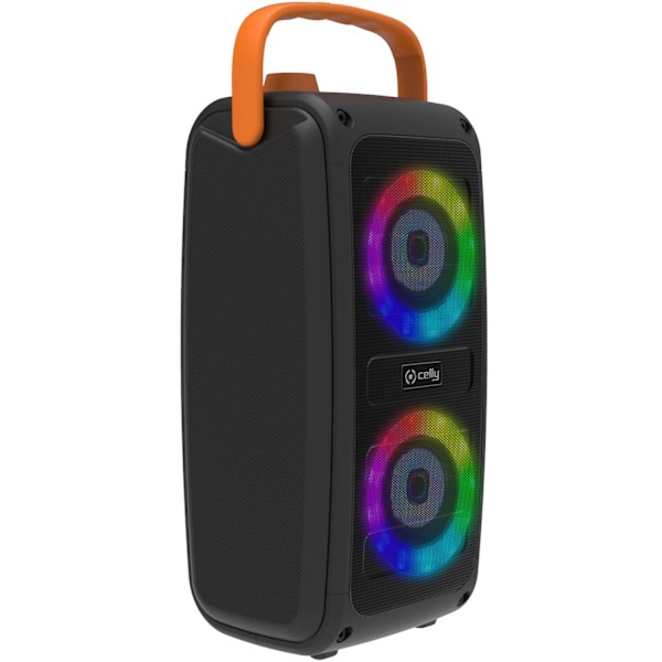 KidspartyRGB Trådløs højttaler RGB 10W